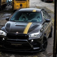 823馬力の比類なきクーペSUV...BMW「X6M」の異次元カスタム誕生！ 画像