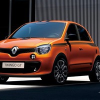 ルノー トゥインゴGT、200台限定発売へ…RRコンパクトスポーツ 画像
