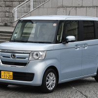 【ホンダ N-BOX 試乗】普段使いのベストマッチングはNAエンジン＋助手席スーパースライド…諸星陽一 画像