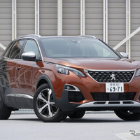 【プジョー 3008 ディーゼル 試乗】プジョーの革新を象徴するモデルだ…中村孝仁 画像