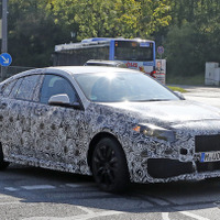 BMWの新型FFコンパクトは「2シリーズ グランクーペ」…2021年登場 画像