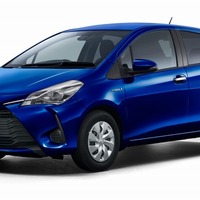 トヨタ ヴィッツ、特別仕様車「Fセーフティエディション」発売…安全装備充実など 画像