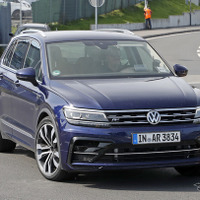 VW ティグアンR...ではない!? その正体は400馬力のスーパーSUV 画像