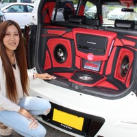 car audio newcomer！ U-23 スズキ ワゴンＲスティングレー（オーナー：ゆっぴさん）　by　 Warps　前編 画像