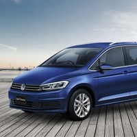 VW ゴルフ トゥーラン、最新運転支援システム装備の限定モデル第2弾を発売 画像