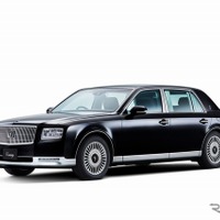 【東京モーターショー2017】トヨタ、新型 センチュリー を初公開へ…ハイブリッド搭載 画像