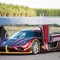ケーニグセグ アゲーラ RS、シロン超えた…0-400-0km/h加速＆急停止で世界新記録 画像