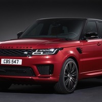 レンジローバースポーツ に改良新型、「SVR」は575hpに 画像