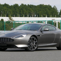 【アストンマーティン DB9 GT 試乗】11年を経て、似て非なるクルマに進化…中村孝仁 画像