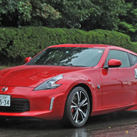 【日産 フェアレディZ バージョンST 試乗】数少ない国産2シータークーペに乗るという意義…諸星陽一 画像