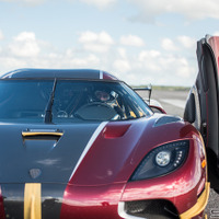 ケーニグセグ アゲーラRS、0-400-0km/h加速＆急停止で世界新記録達成！シロン超え 画像