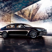 BMW 7シリーズ、インディビジュアルカスタムの限定モデルを発売 画像