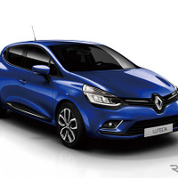 ルノー ルーテシア、5速MTモデルを追加設定…0.9リットルターボ搭載 画像