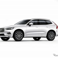 【ボルボ XC60 新型】安全性向上、3つのステアリングサポート機能を新搭載 画像