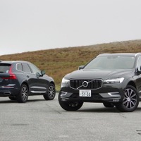 【ボルボ XC60 新型】ボルボの“顔”、2代目でダイナミックに進化［写真蔵］ 画像