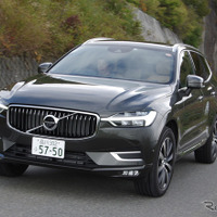 【ボルボ XC60 試乗】その個性と高級感。これこそ新型の売りである…中村孝仁 画像