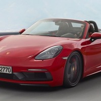 ポルシェ 718 ボクスター / ケイマン に「GTS」…2.5ターボは365hpに強化 画像