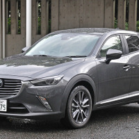 【マツダ CX-3 ガソリン 試乗】やっぱりガソリンがいい、というユーザーを納得させる…諸星陽一 画像