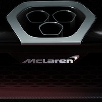 マクラーレンから新型スーパーカー…P1 後継　2018年に発表予定 画像