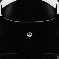 VW、最高峰EVレースに参戦か！謎のレーサー予告画像を公開 画像