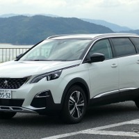 【プジョー 5008 試乗】カテゴリーを意識させないグランドツアラー…島崎七生人 画像