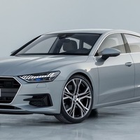 アウディ A7スポーツバック 新型発表…全車マイルドハイブリッド搭載 画像