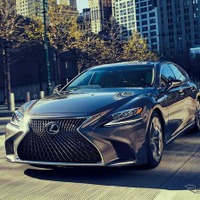 【レクサス LS 新型】新プラットフォーム採用のフラッグシップセダン発売…980万円より 画像