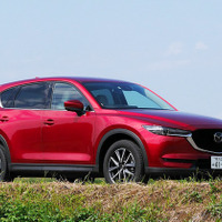 【マツダ CX-5 ガソリン 試乗】コスパはぶっちぎり、ホントにこれでいいの？…中村孝仁 画像