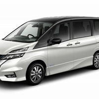 【東京モーターショー2017】日産、セレナ e-POWER 初公開へ…来春発売予定 画像