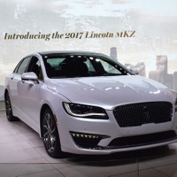 【ロサンゼルスモーターショー15】リンカーン MKZ に2017年型…400馬力の3.0ツインターボ新搭載 画像