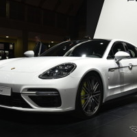 ポルシェジャパン、パナメーラ ターボS Eハイブリッド スポーツツーリスモの予約受注を開始…2907万3000円 画像