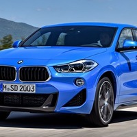 BMW X2 を発表…ブランド最小のSUVクーペ 画像