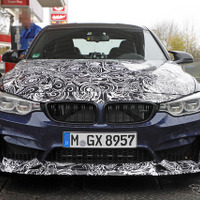 M3 エボリューションの系譜... 460馬力のBMW「M3 CS」をスクープ！ 画像