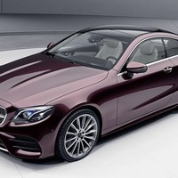 メルセデスベンツ Eクーペ＆カブリオレ、新開発マイルドハイブリッド搭載…48V 画像