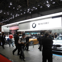 【東京モーターショー2017】BMWがコンセプトカー2台で見せた“ラグジュアリー”の神髄 画像