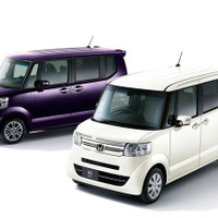 ホンダ、N-BOXなどを一部改良…全窓にUV・IRカットガラスを標準装備 画像