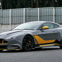 【アストンマーティン ヴァンテージ GT12 試乗】見た目も走りもレースカー、とろけるサウンドの600馬力モンスター…中村孝仁 画像