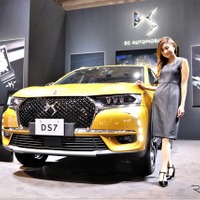 【東京モーターショー2017】初のDSオリジナルモデル、DS7クロスバック発表 画像