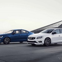 ボルボ S60/V60、ポールスターチューンの最終モデルを限定発売 画像