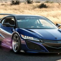 【SEMA 2017】NSX をカスタマイズ、ホンダのドリームプロジェクト…610hpに強化 画像
