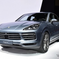 【東京モーターショー2017】ポルシェ カイエン 新型…日本導入、受注を開始［詳細画像］ 画像