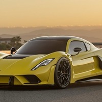 【SEMA 2017】ヘネシーが新型ハイパーカー F5 を発表…1600hp、最高速483km/h 画像