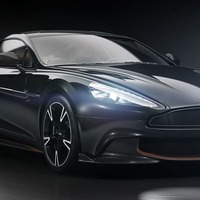 アストンマーティン ヴァンキッシュ に最終モデル…世界限定175台 画像