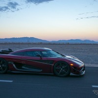ケーニグセグ アゲーラ RS、量産車の世界最高速記録…447km/hでヴェイロン超えた 画像