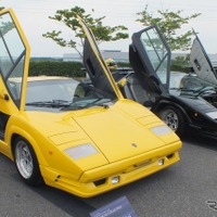 【鈴鹿サウンド・オブ・エンジン2017】スーパーカー展示へ…F40 やカウンタック など20台 画像