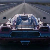 ケーニグセグ「アゲーラRS」、市販車世界最速を更新...瞬間最高457km/h!!【動画】 画像