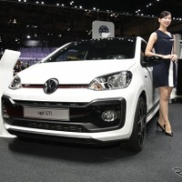 【東京モーターショー2017】41年前の衝撃、再来なるか…VW up！ GTI［詳細画像］ 画像
