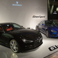 【マセラティ ギブリ 改良新型】グランルッソとグランスポーツを設定、レベル2のADASも 画像