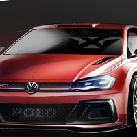 VW ポロGTI 新型ベースで R5 開発中…270hp1.6ターボ搭載のラリーレーサー 画像