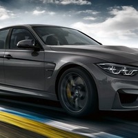 BMW M3に「CS」、460hpの軽量版が登場…世界限定1200台 画像
